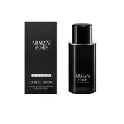Perfume Armani Code Recargable Hombre Edt 125 Ml