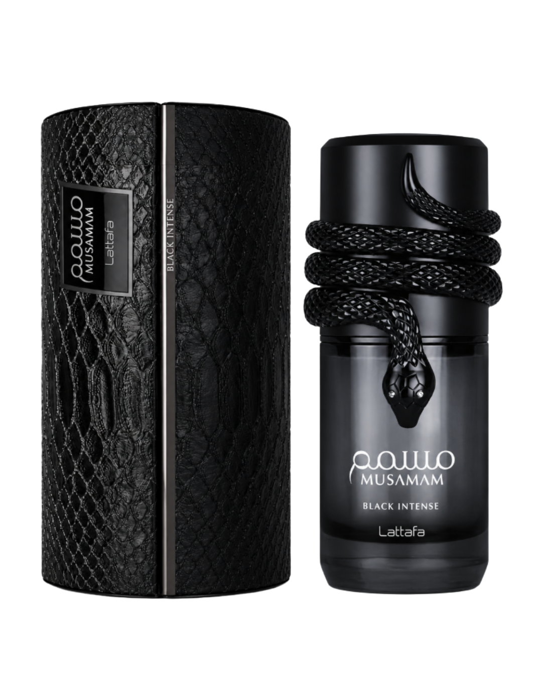 PERFUME LATTAFA MUSAMAM BLACK INTENSE UNISEX EDP 100 ML