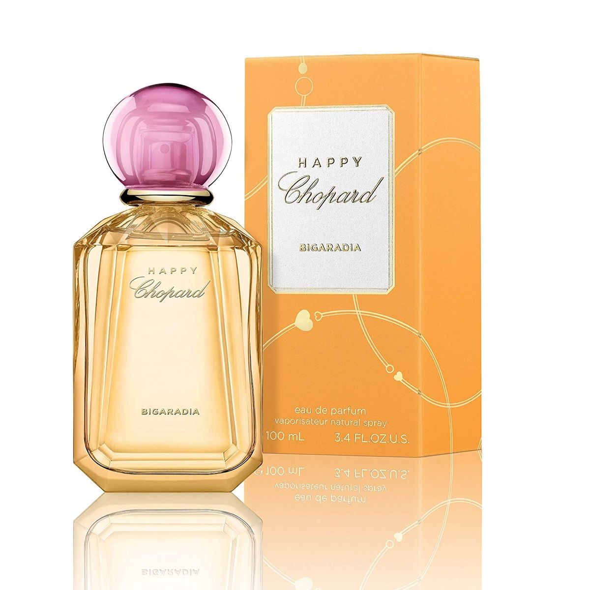 Perfume Chopard Happy Bigaradia Edp 100 ML Mujer