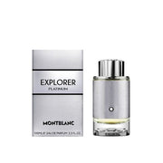 PERFUME MONT BLANC EXPLORER PLATINUM HOMBRE EDP 100 ML