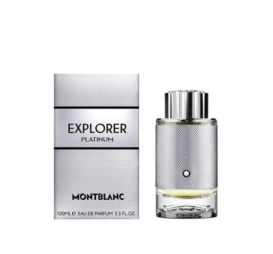 PERFUME MONT BLANC EXPLORER PLATINUM HOMBRE EDP 100 ML