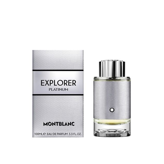 PERFUME MONT BLANC EXPLORER PLATINUM HOMBRE EDP 100 ML