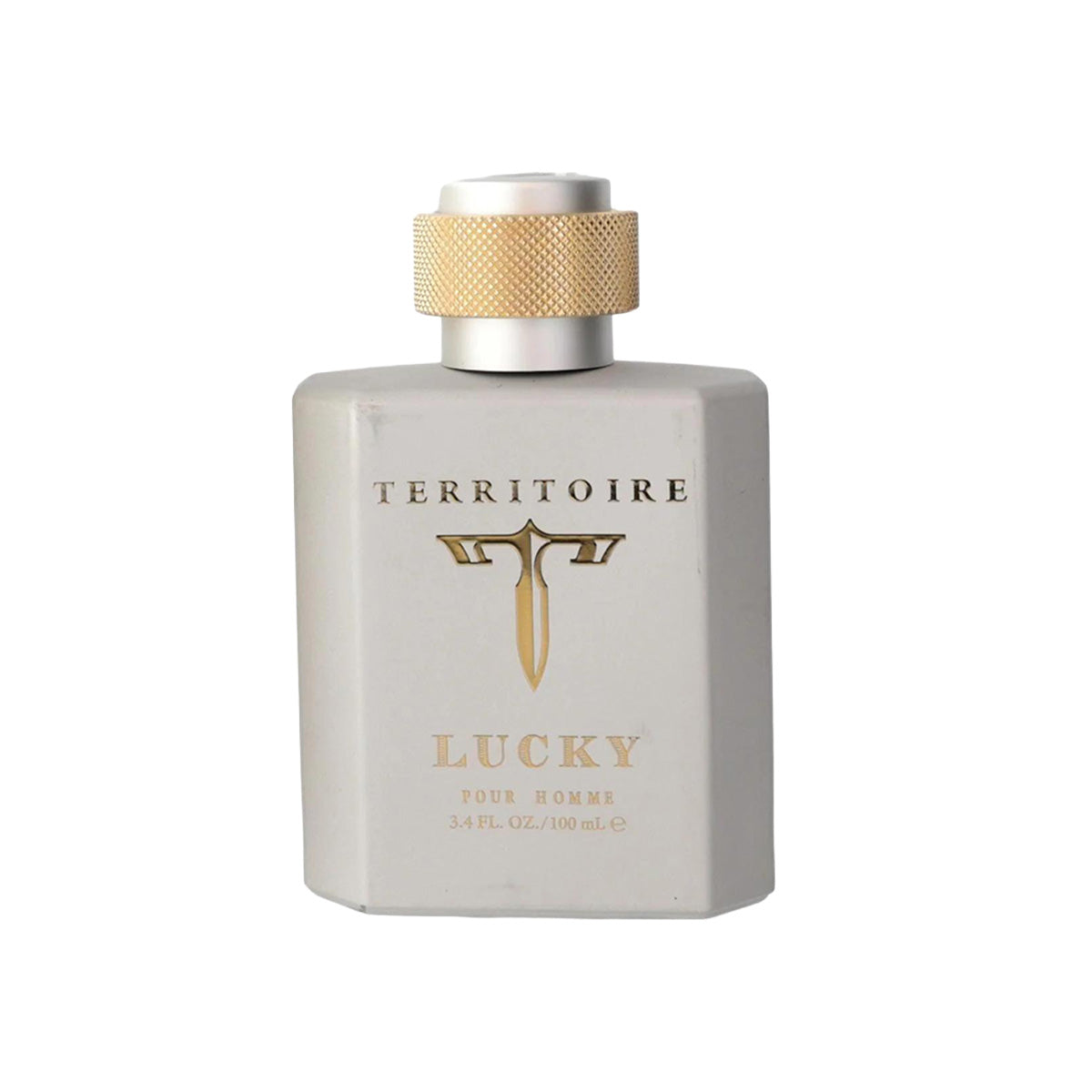 Perfume Territoire Lucky Hombre Edp 100 Ml