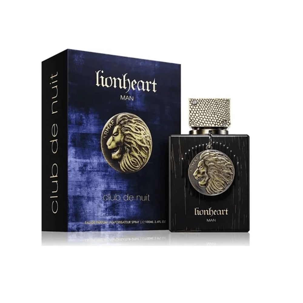 Perfume Armaf Club De Nuit Lionheart Hombre Edp 100 Ml