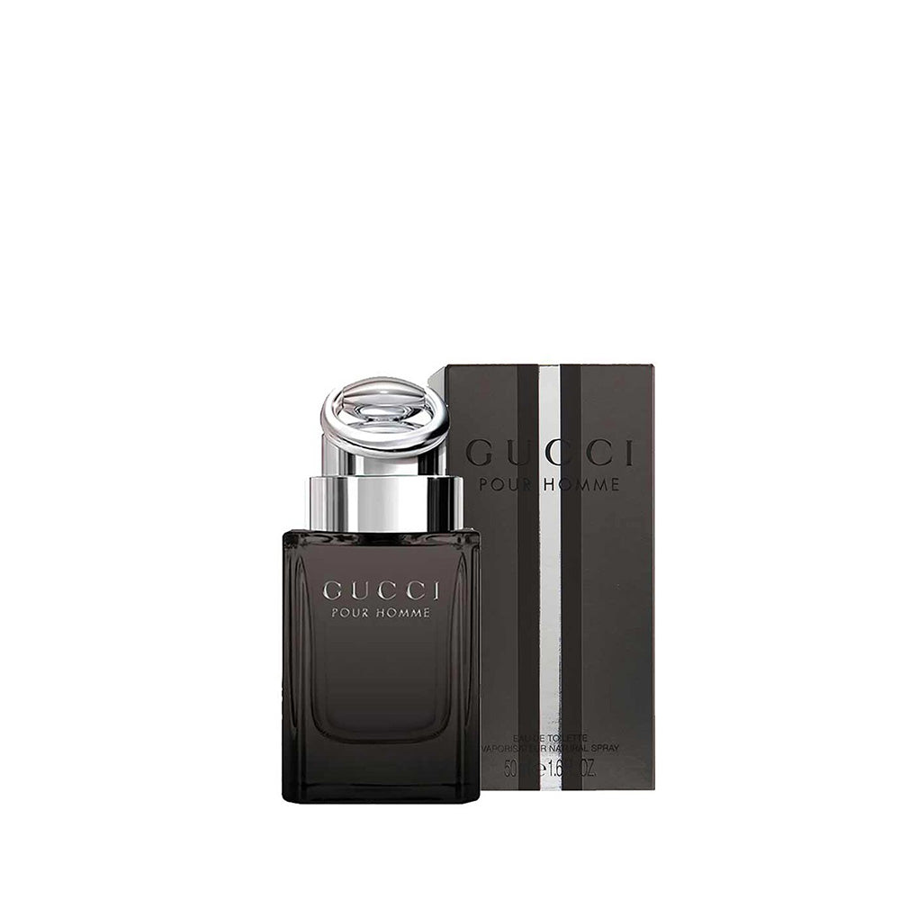 Perfume Gucci Pour Homme Hombre Edt 50 Ml