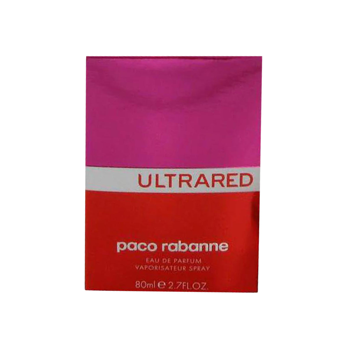 Perfume Ultrared Mujer Edp 80 Ml