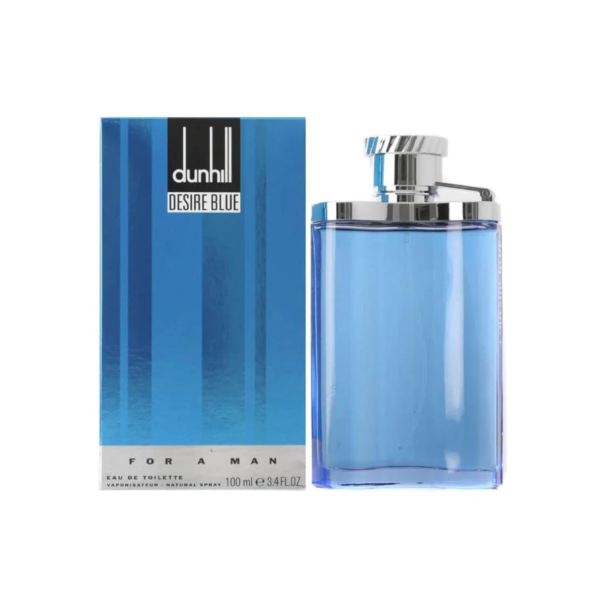 Perfume Dunhill Desire Blue  Hombre Edt 100 Ml