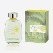 Perfume Mandarina Duck Lets Travel To Miami Hombre Edt 100 Ml