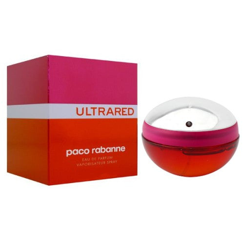 Perfume Paco Rabanne Ultrared Edp 80ML Mujer