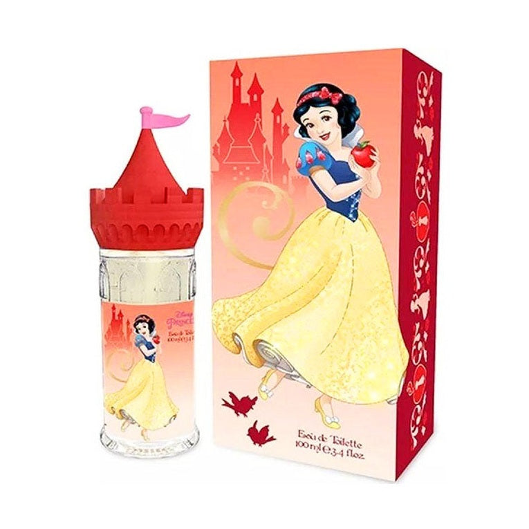 Perfume Disney Princesa Snow White Niña Edt 100 Ml