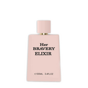 Perfume Her Bravery Elixir Mujer Edp 100 Ml Tester