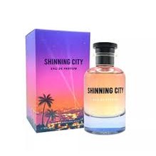 Perfume Emper Shinning City Unisex Edp 100 Ml