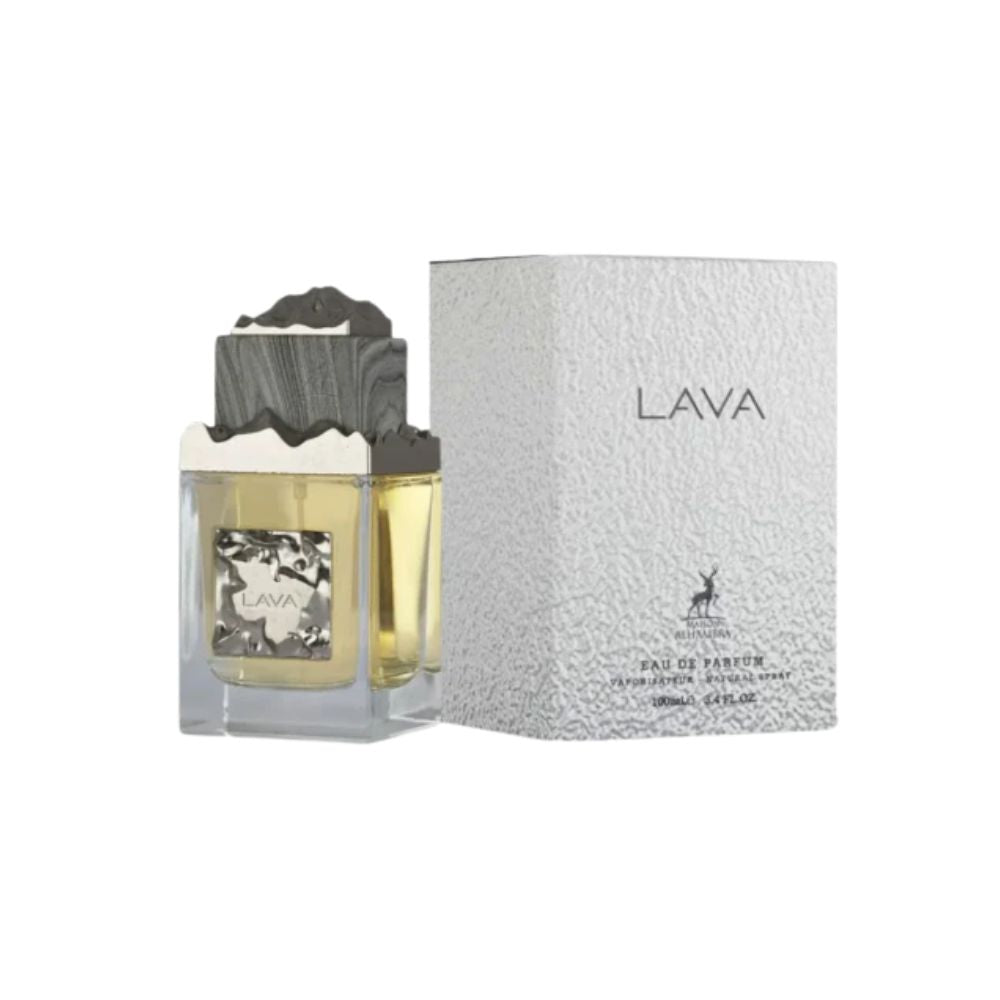 Perfume Maison Alhambra Lava Unisex Edp 100 Ml