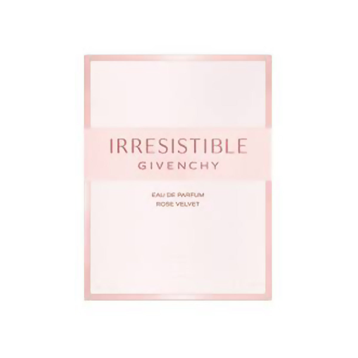 Perfume Irresistible Rose Velvet Mujer Edp 75 Ml
