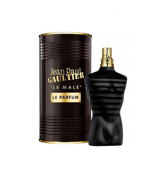 Perfume Jean Paul Gaultier Le Male Le Parfum Hombre Edp Intense 75 Ml