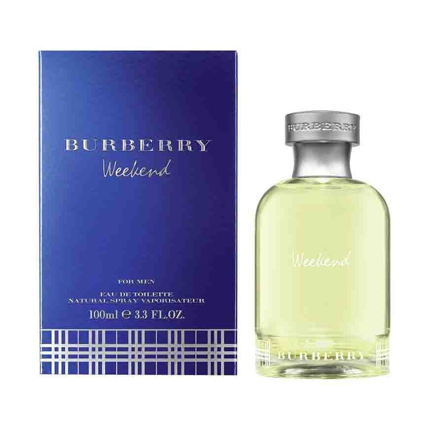 Perfume Burberry Weekend Hombre Edt 100 Ml