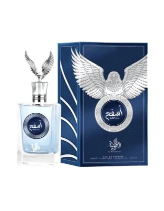Perfume Al Wataniah Eqaab Hombre Edp 100 Ml