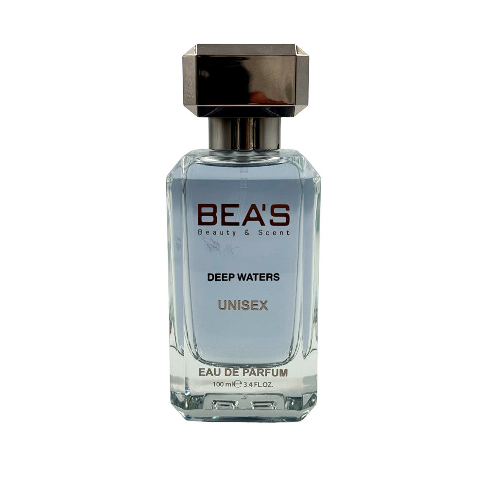 Perfume Beas Deep Waters Clon Orto Parisi Megamare Unisex Edp 100 Ml