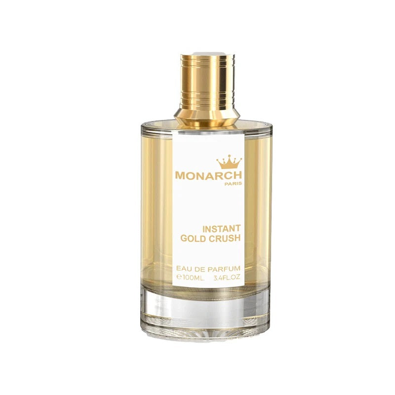 Perfume Tester Instant Gold Crush Edp 100ML Unix