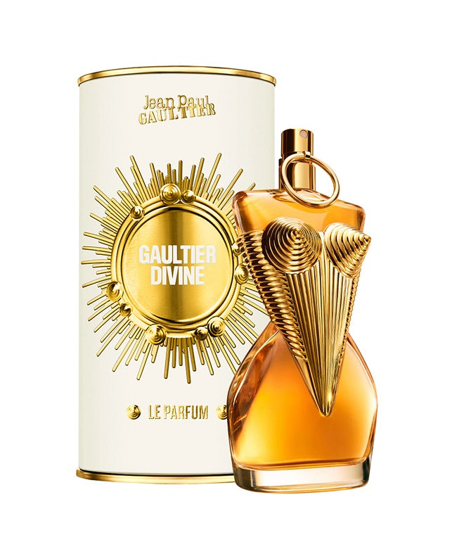 Perfume Jean Paul Gaultier Divine Le Parfum Recargable Mujer Parfum 100 Ml