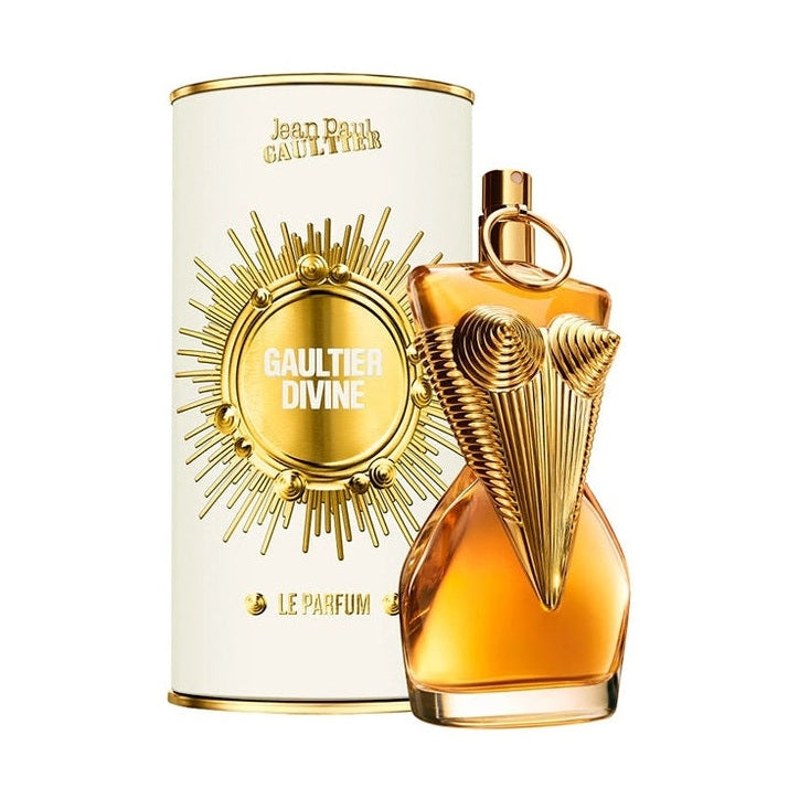 Perfume Jean Paul Gaultier Divine Le Parfum Recargable Mujer Parfum 100 Ml