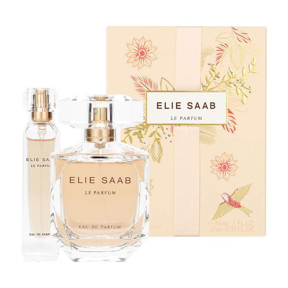 Perfume Set Elie Saab Edp 90 ML + 10 ML Mujer