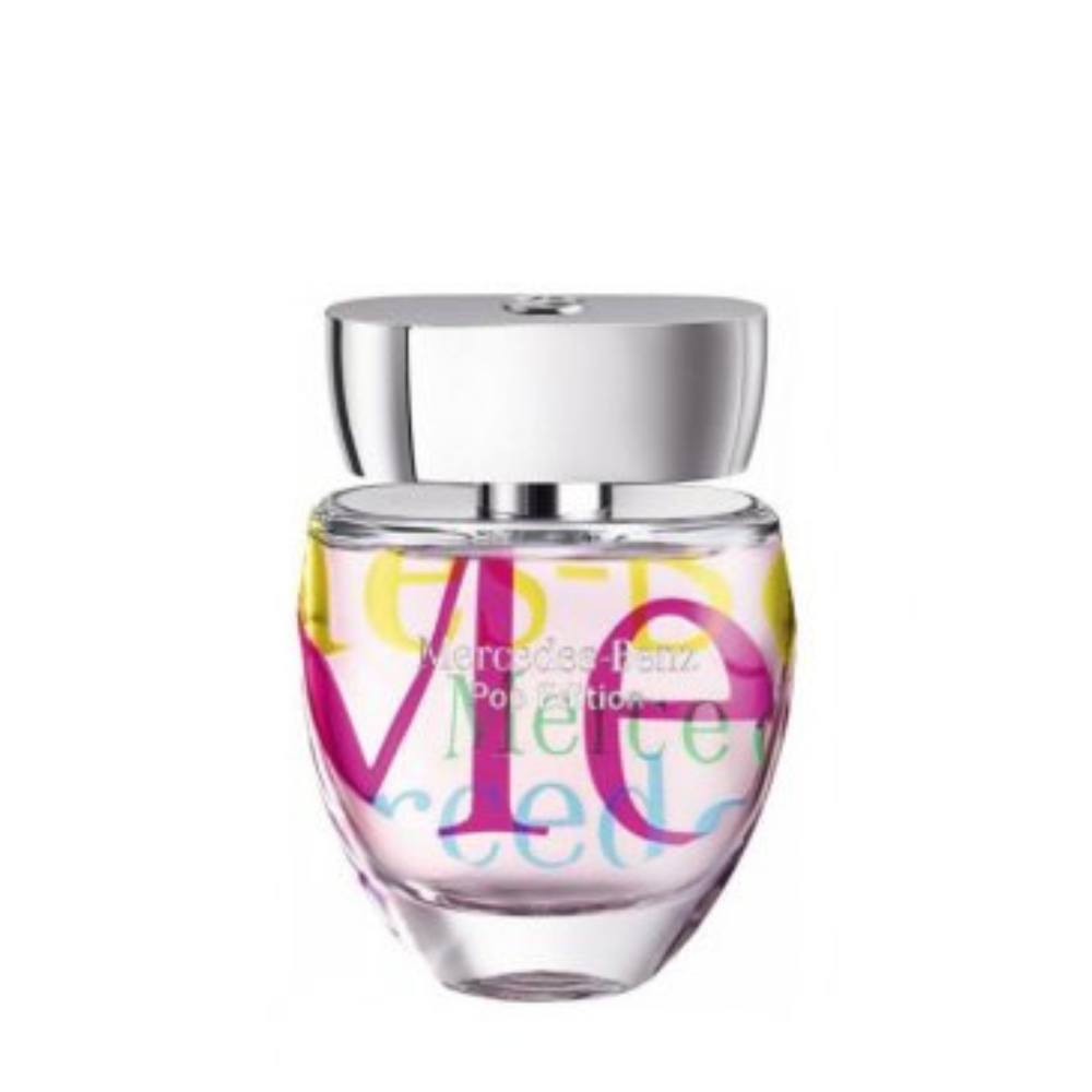 PERFUME MERCEDES BENZ POP EDITION MUJER EDP 90 ML TESTER
