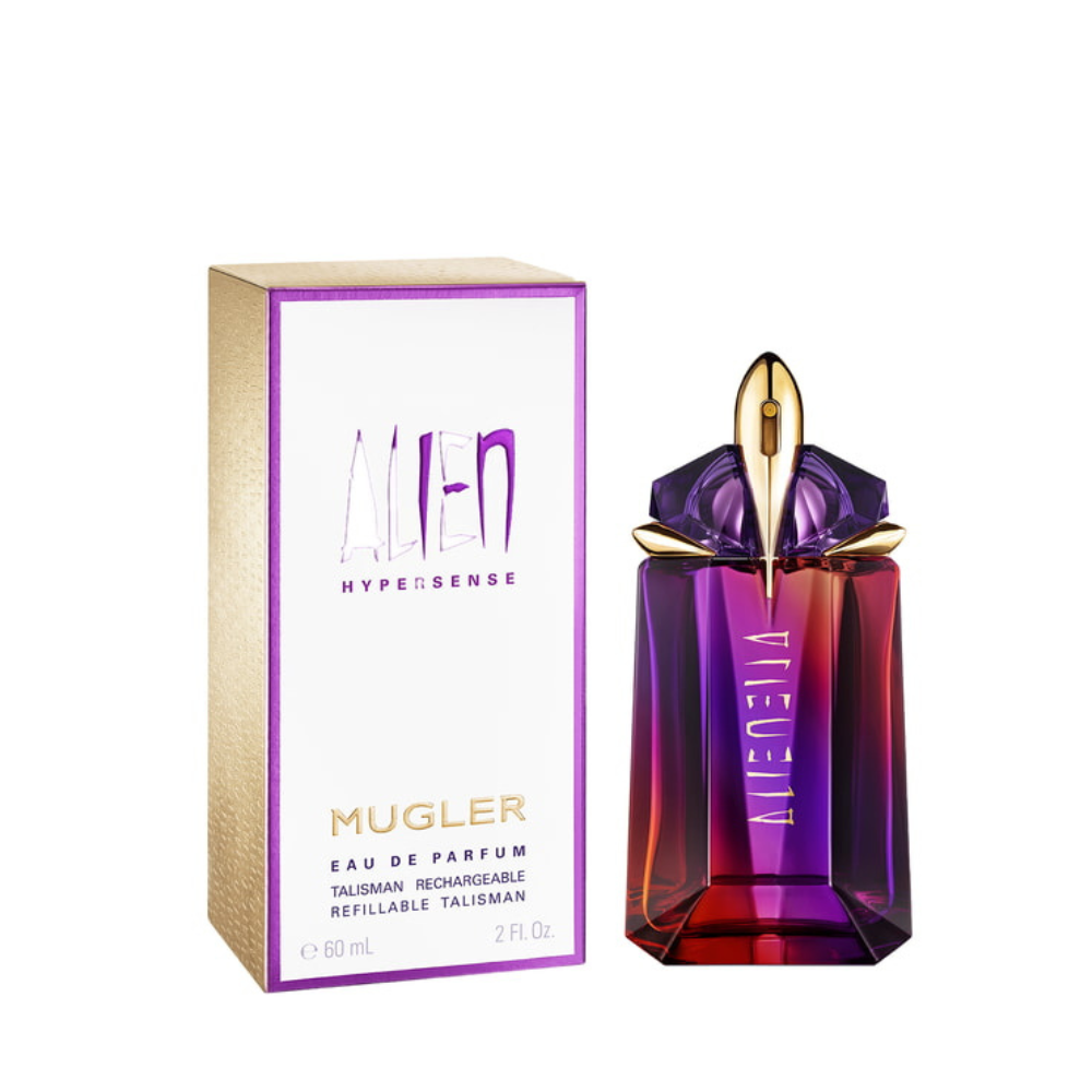 Perfume Alien Hypersense Thierry Mugler Mujer Edp 60 Ml
