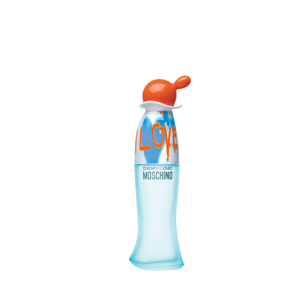 Perfume I Love Love Moschino Mujer Edt 100 Ml Tester