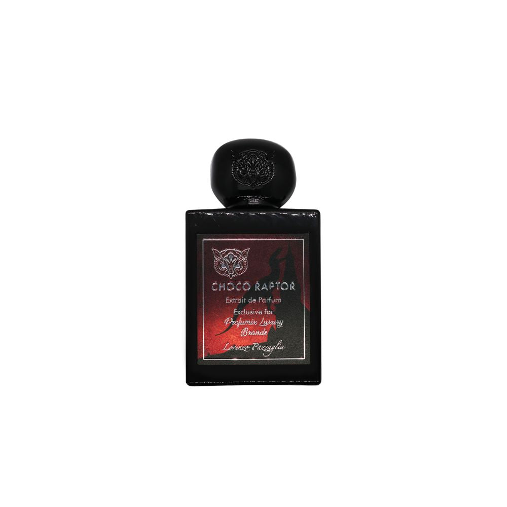 Perfume Lorenzo Pazzaglia Choco Raptor Unisex Extrait De Parfum 50 Ml Tester
