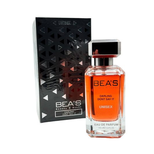 Perfume Beas Darling Dont Say It Edp 100ML Unisex