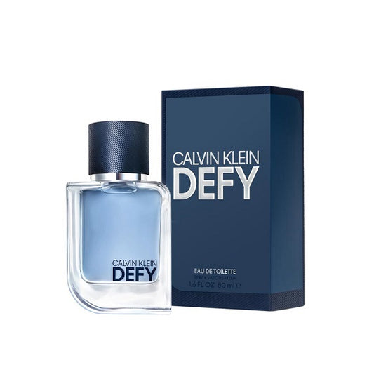 PERFUME CK DEFY UNISEX EDT 50 ML