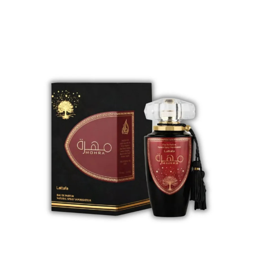 Perfume Lattafa Mohra Unisex Edp 100 Ml