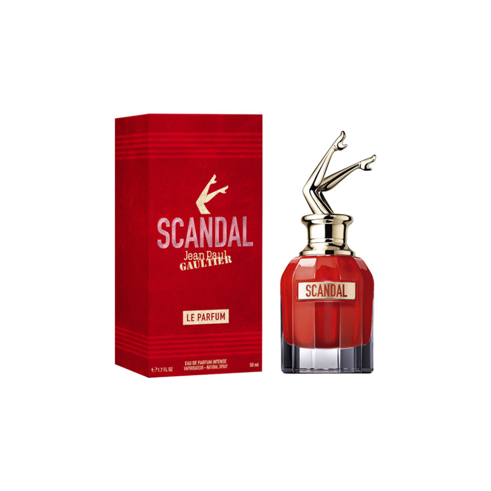 PERFUME JEAN PAUL GAULTIER SCANDAL LE PARFUM MUJER EDP INTENSE 50 ML