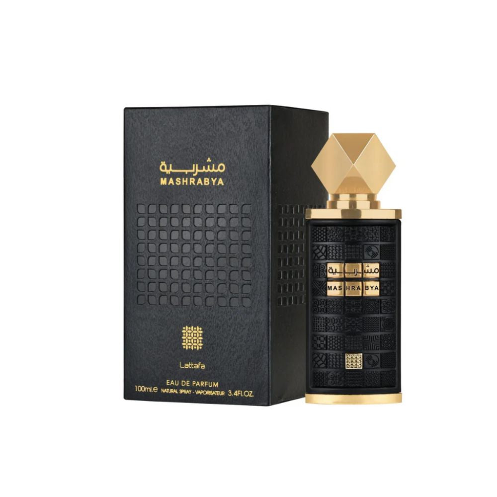 Perfume Lattafa Mashrabya Unisex Edp 100 Ml
