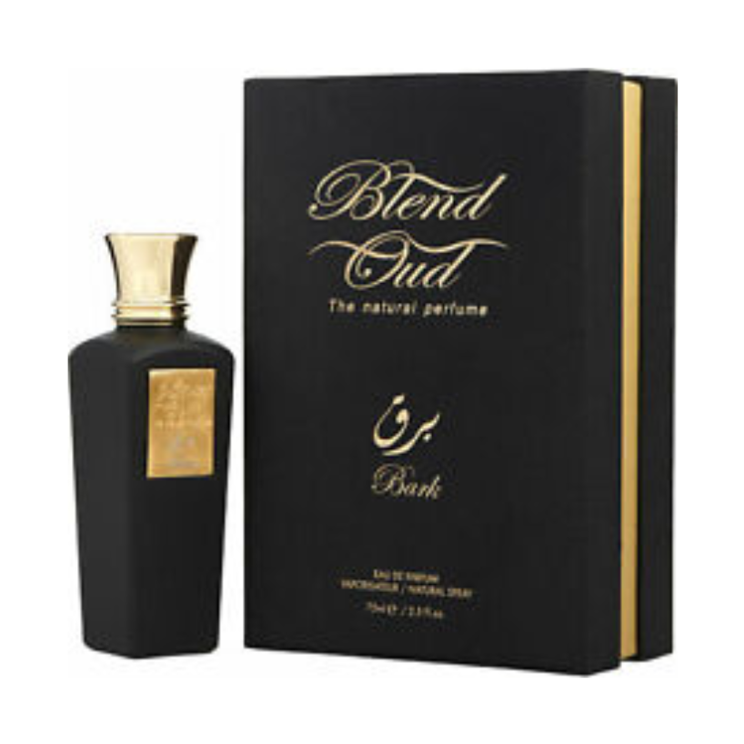 Perfume Blend Oud Bark Unisex Edp 75 Ml
