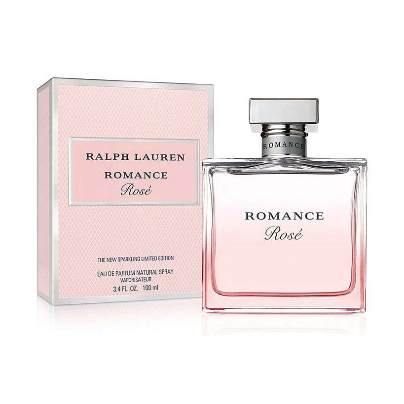 Perfume Romance Rose Mujer Edp 100 Ml