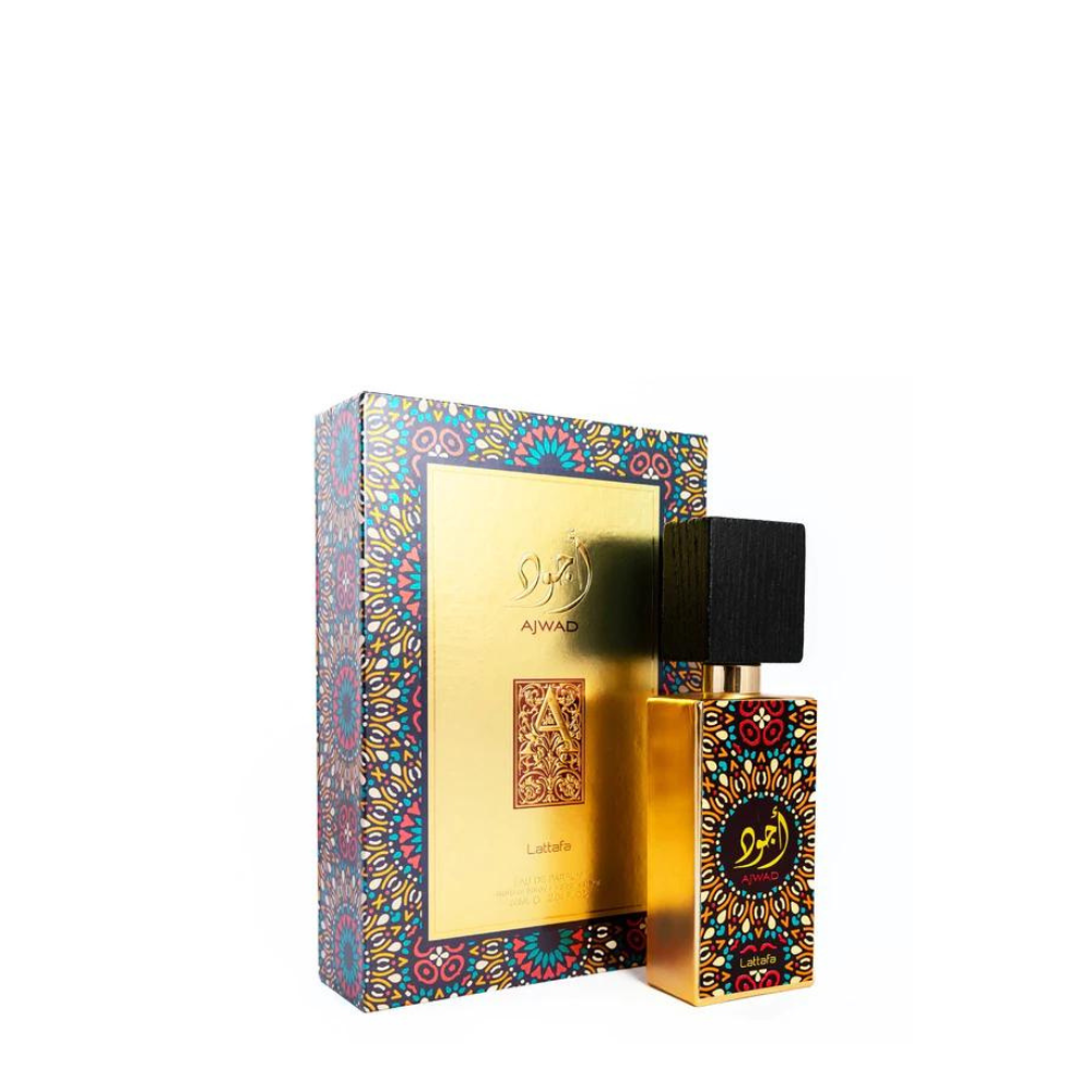 Perfume Lattafa Ajwad Unisex Edp 60 Ml