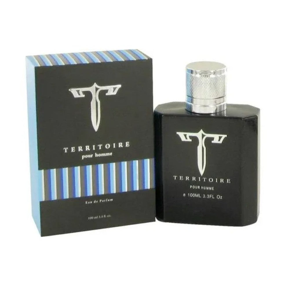 Perfume Territoire Hombre Edp 100 Ml