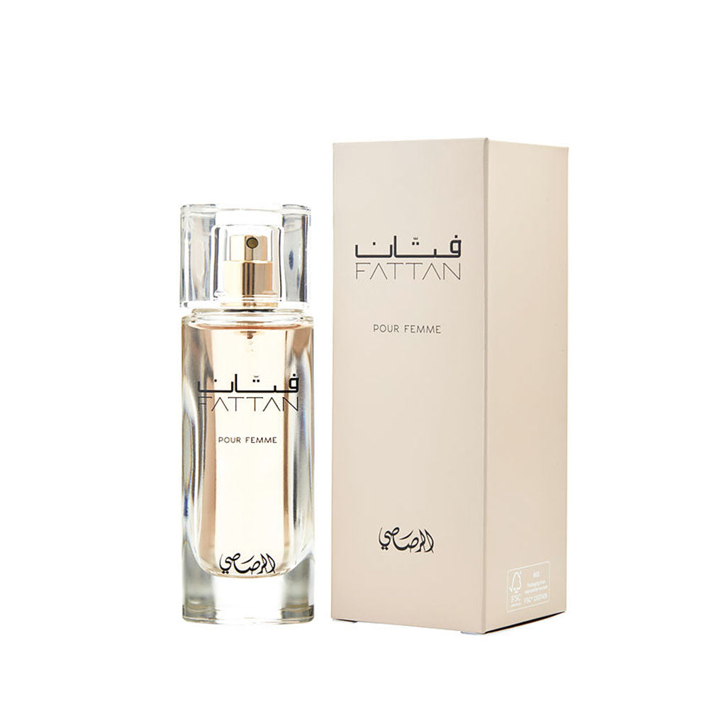 Perfume Rasasi Fattan Pour Femme Mujer Edp 50 Ml