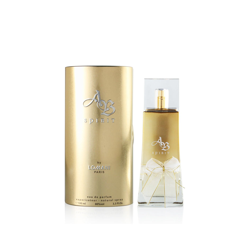 PERFUME LOMANI SPIRIT MUJER EDP 100 ML