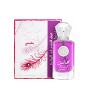 Perfume Lattafa Mahasin Crystal Violet Unisex Edp 100 Ml