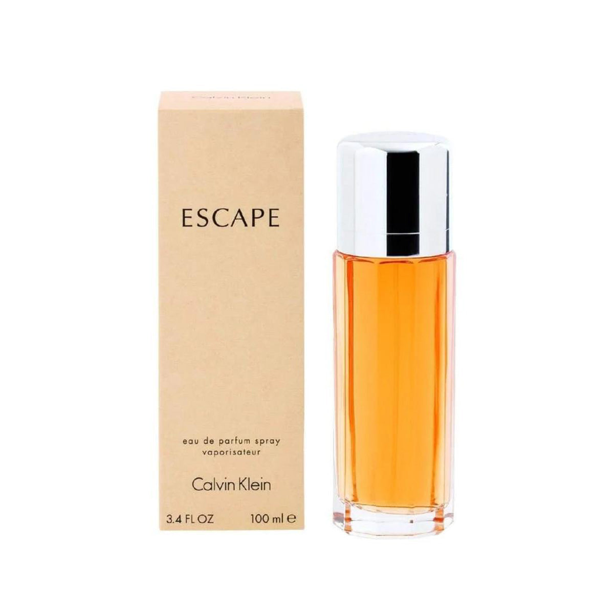 Perfume Escape Mujer Edp 100 Ml