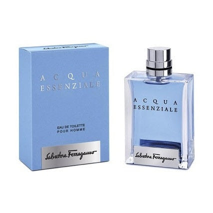 Perfume Salvatore Ferragamo Acqua Essenziale Hombre Edt 100 Ml