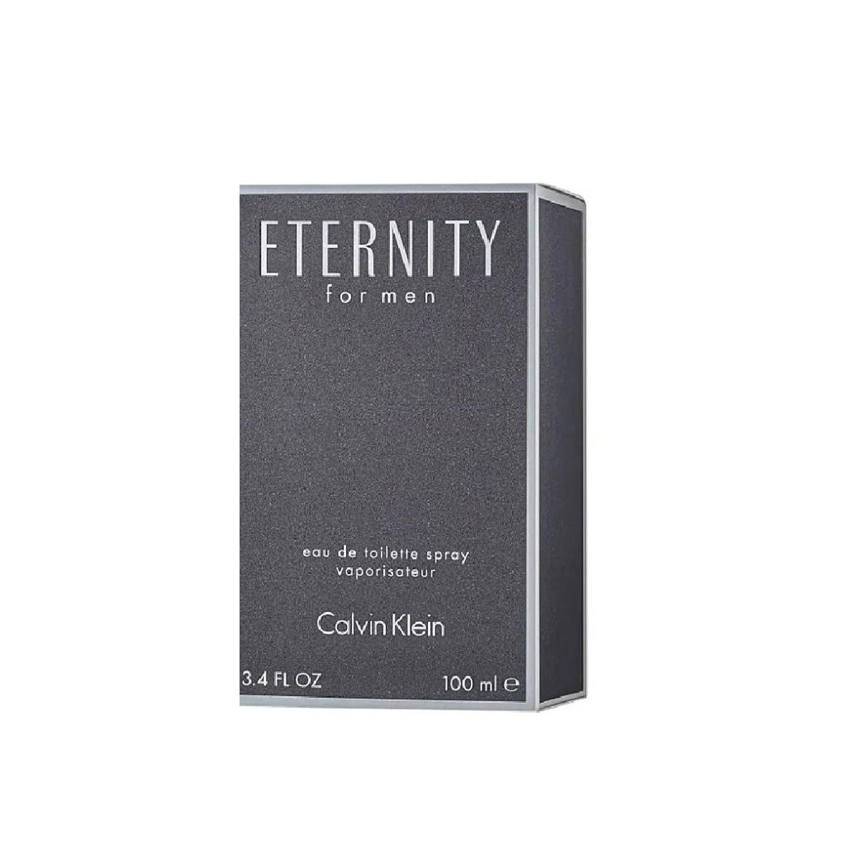 Perfume Ck Eternity Men Hombre 100 Ml Edt