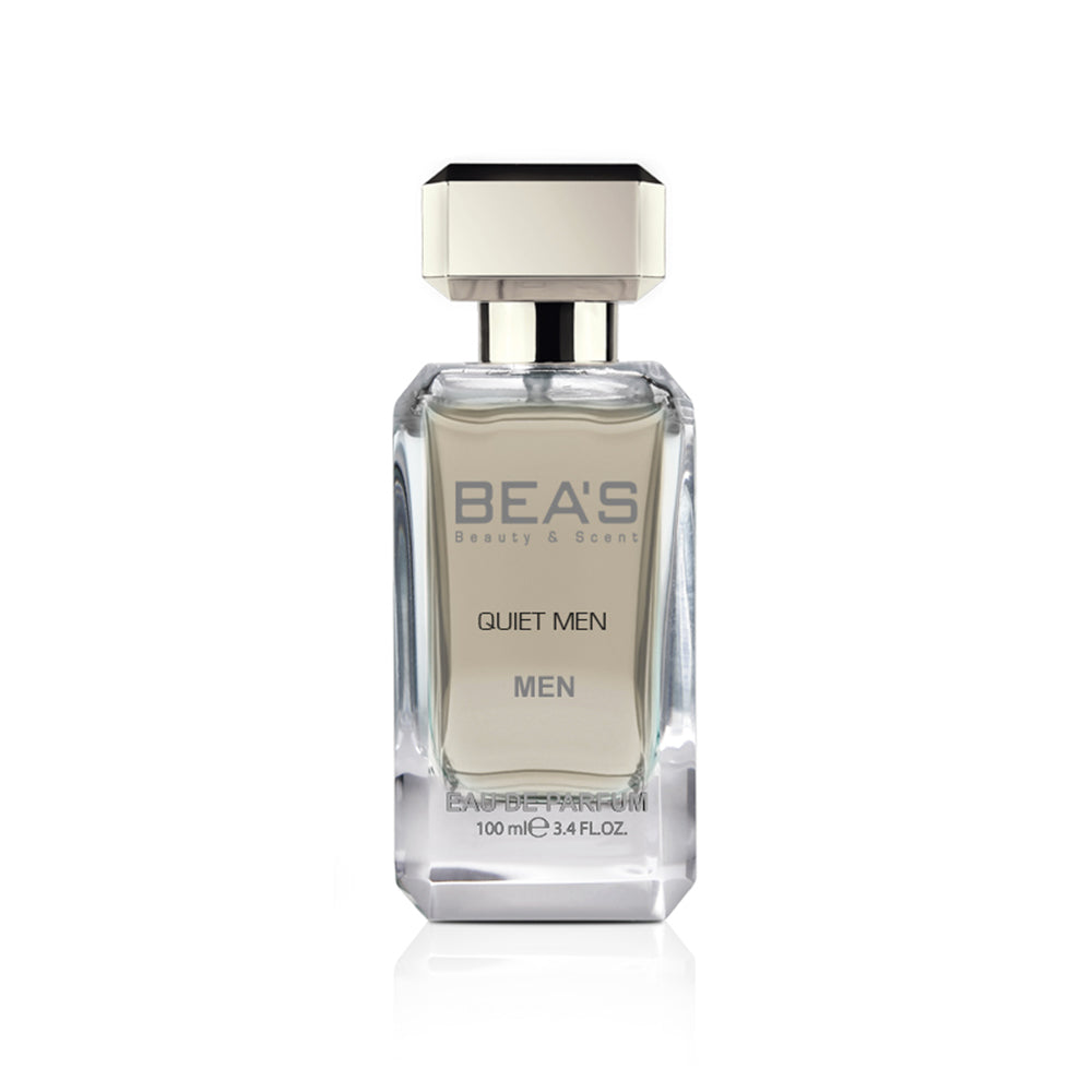Perfume Beas Quiet Men Hombre Edp 100 Ml Tester