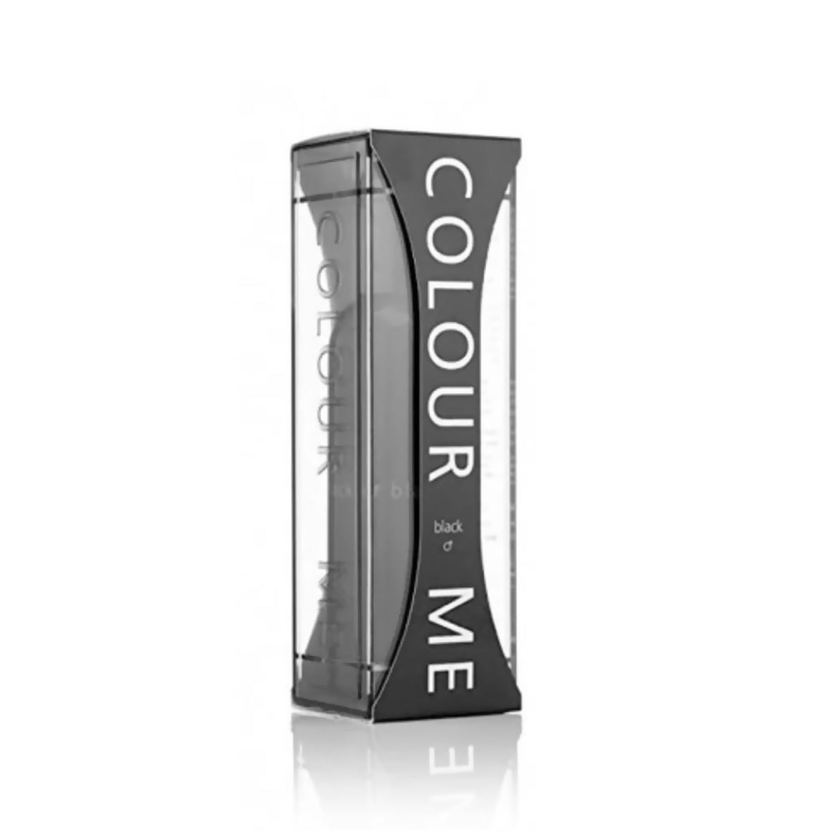 Perfume Colour Me Black Hombre Edp 100 Ml