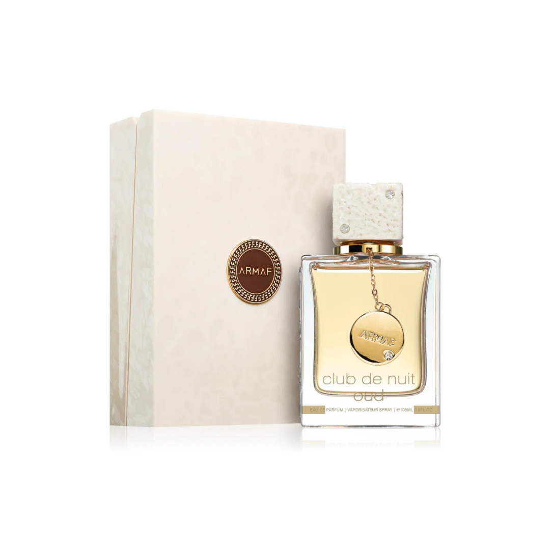 Perfume Armaf Club De Nuit Oud Unisex Edp 105 Ml