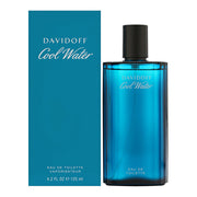 Perfume Davidoff Coolwater 125ml Edt Hombre