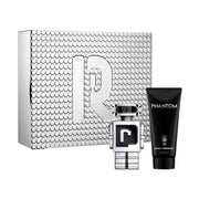 Perfume Phantom Paco Rabanne Hombre Edt 100 Ml / Body Lotion 100 Ml Estuche